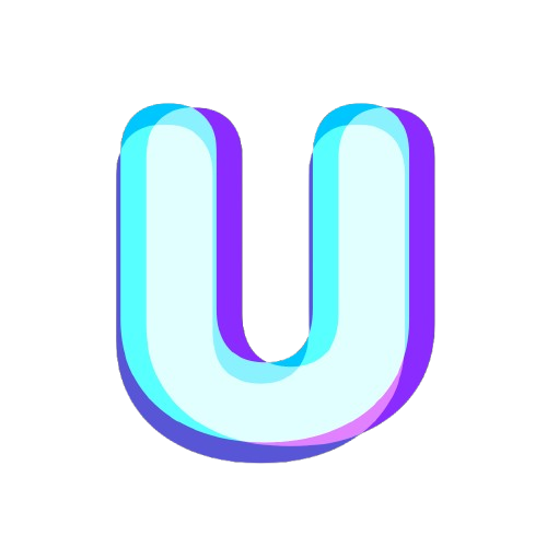 U